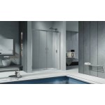 Душевая дверь Good Door COFE WTW-TD-150-160-170-C-CH Душевая дверь Good Door COFE WTW-TD-150-160-170-C-CH